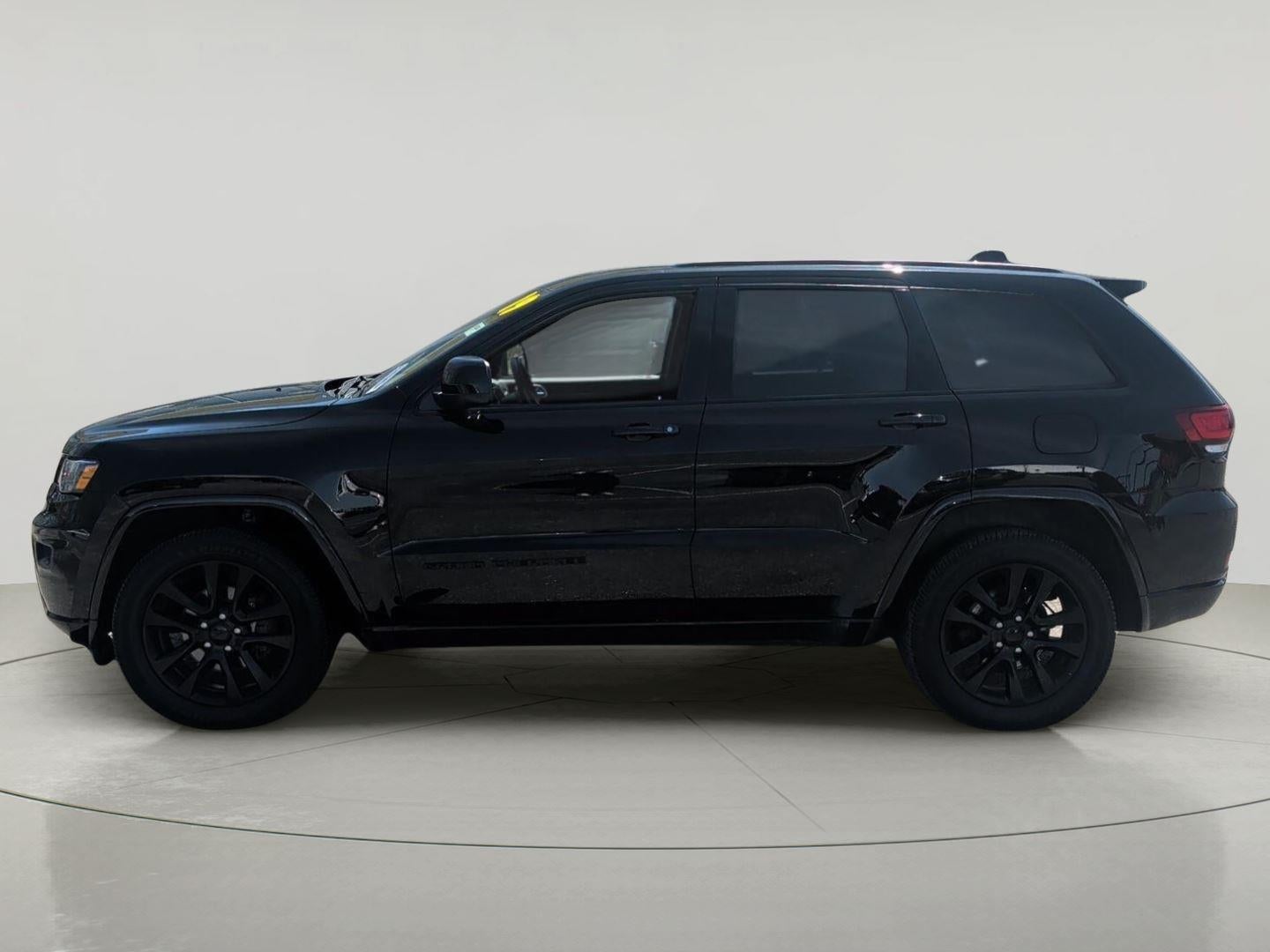 2019 Jeep Grand Cherokee Altitude