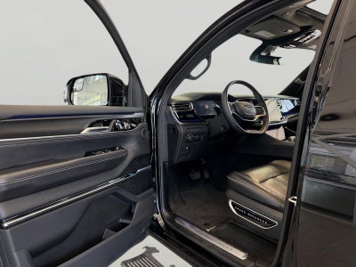 2023 Jeep Grand Wagoneer Series II Obsidian