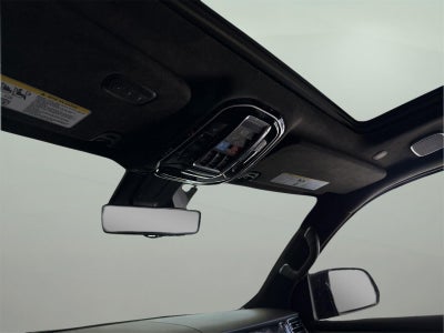 2023 Jeep Grand Wagoneer Series II Obsidian
