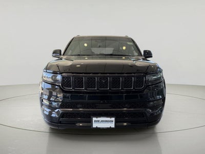 2023 Jeep Grand Wagoneer Series II Obsidian