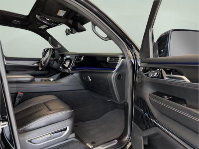 2023 Jeep Grand Wagoneer Series II Obsidian