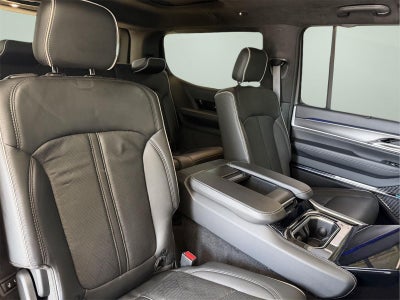 2023 Jeep Grand Wagoneer Series II Obsidian