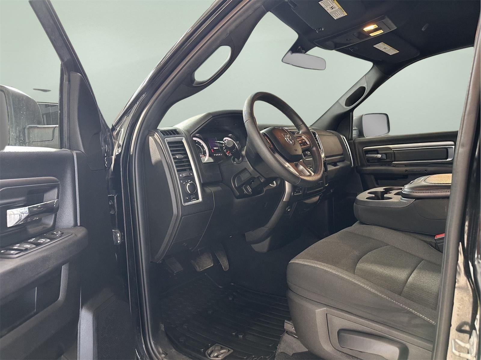 2021 RAM 1500 Classic Warlock