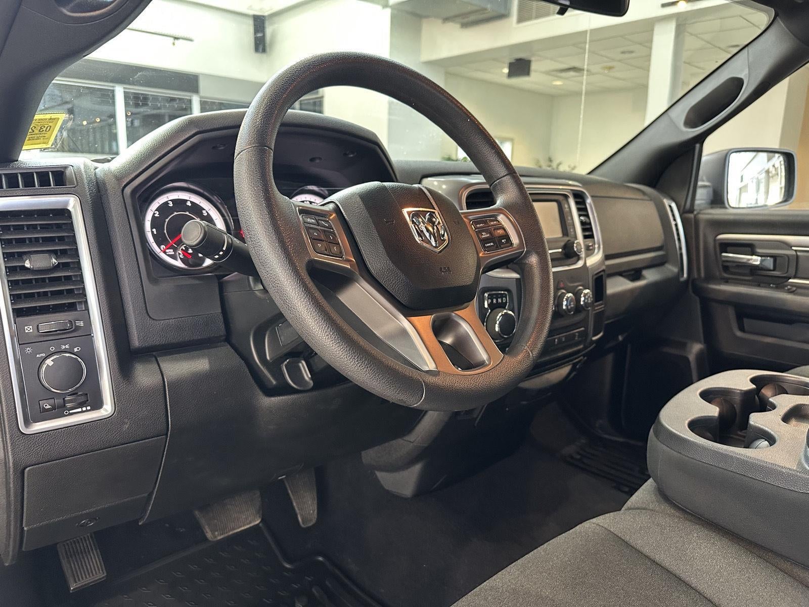 2021 RAM 1500 Classic Warlock