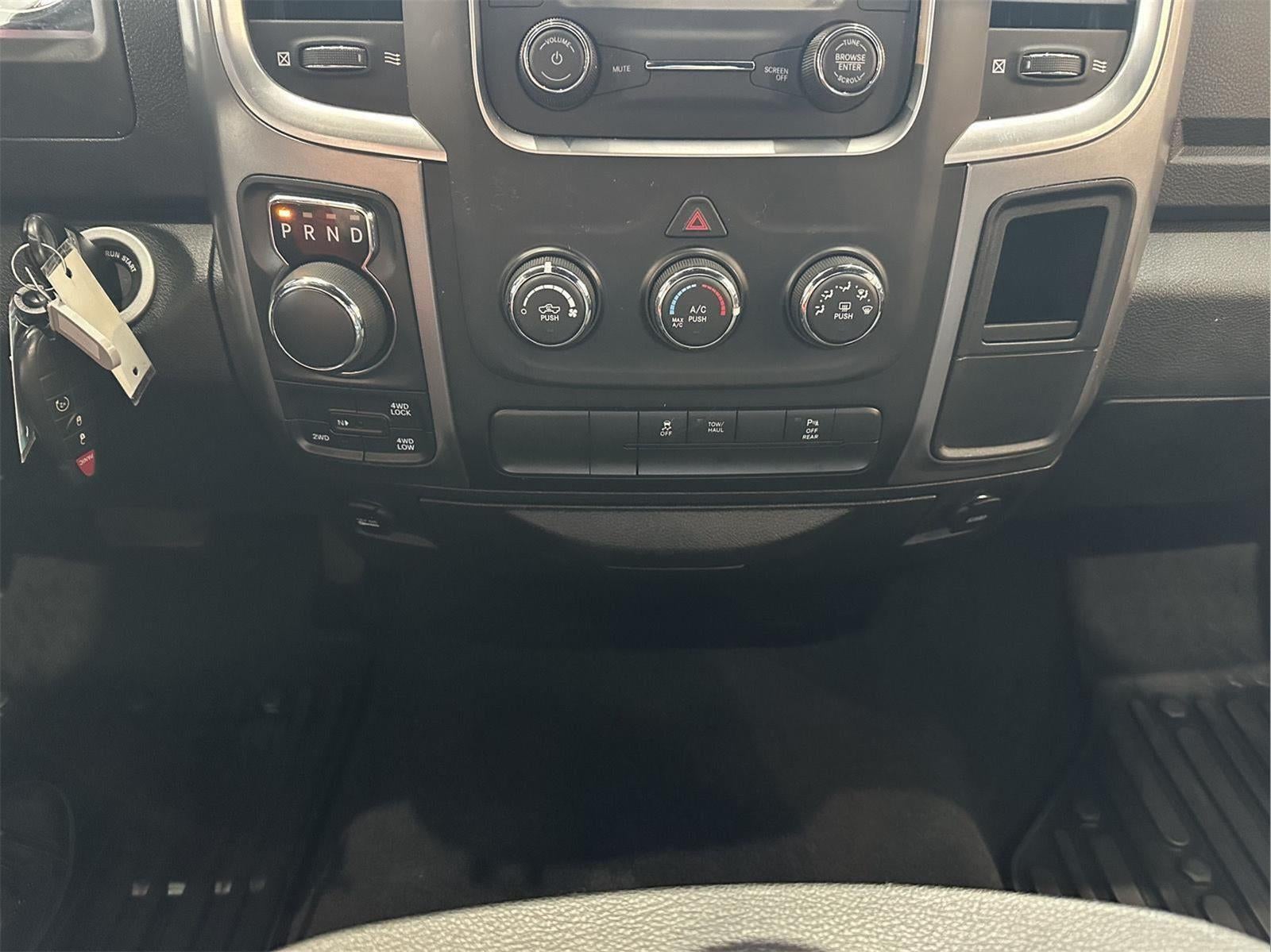 2021 RAM 1500 Classic Warlock
