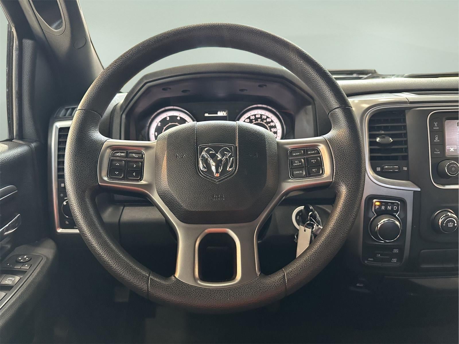 2021 RAM 1500 Classic Warlock