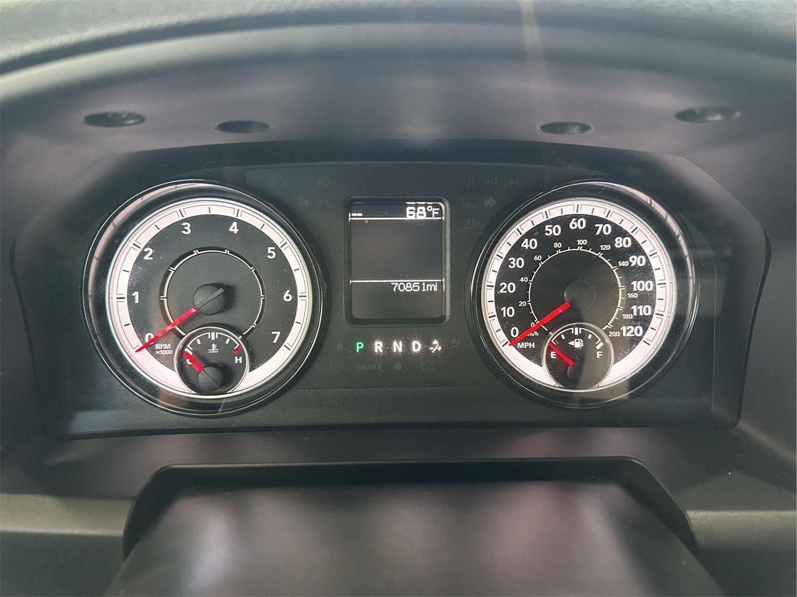 2021 RAM 1500 Classic Warlock