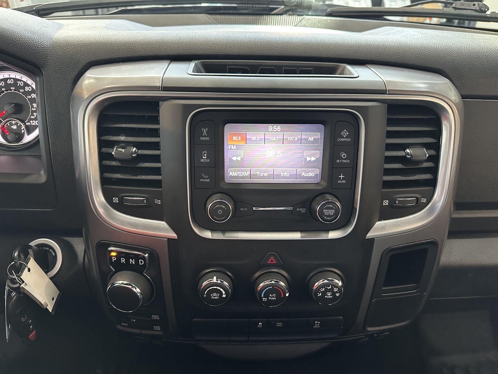 2021 RAM 1500 Classic Warlock