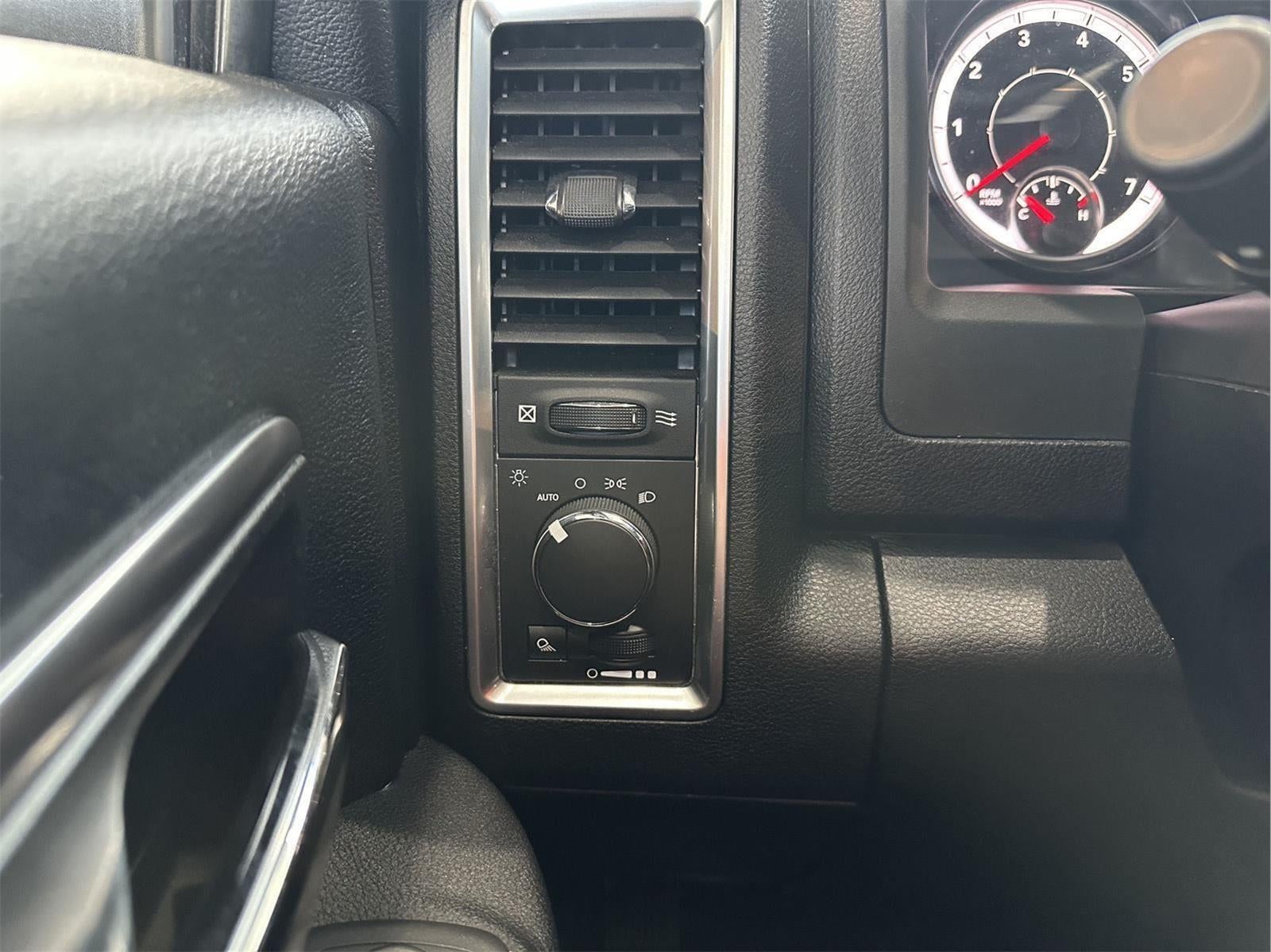 2021 RAM 1500 Classic Warlock