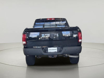 2021 RAM 1500 Classic Warlock