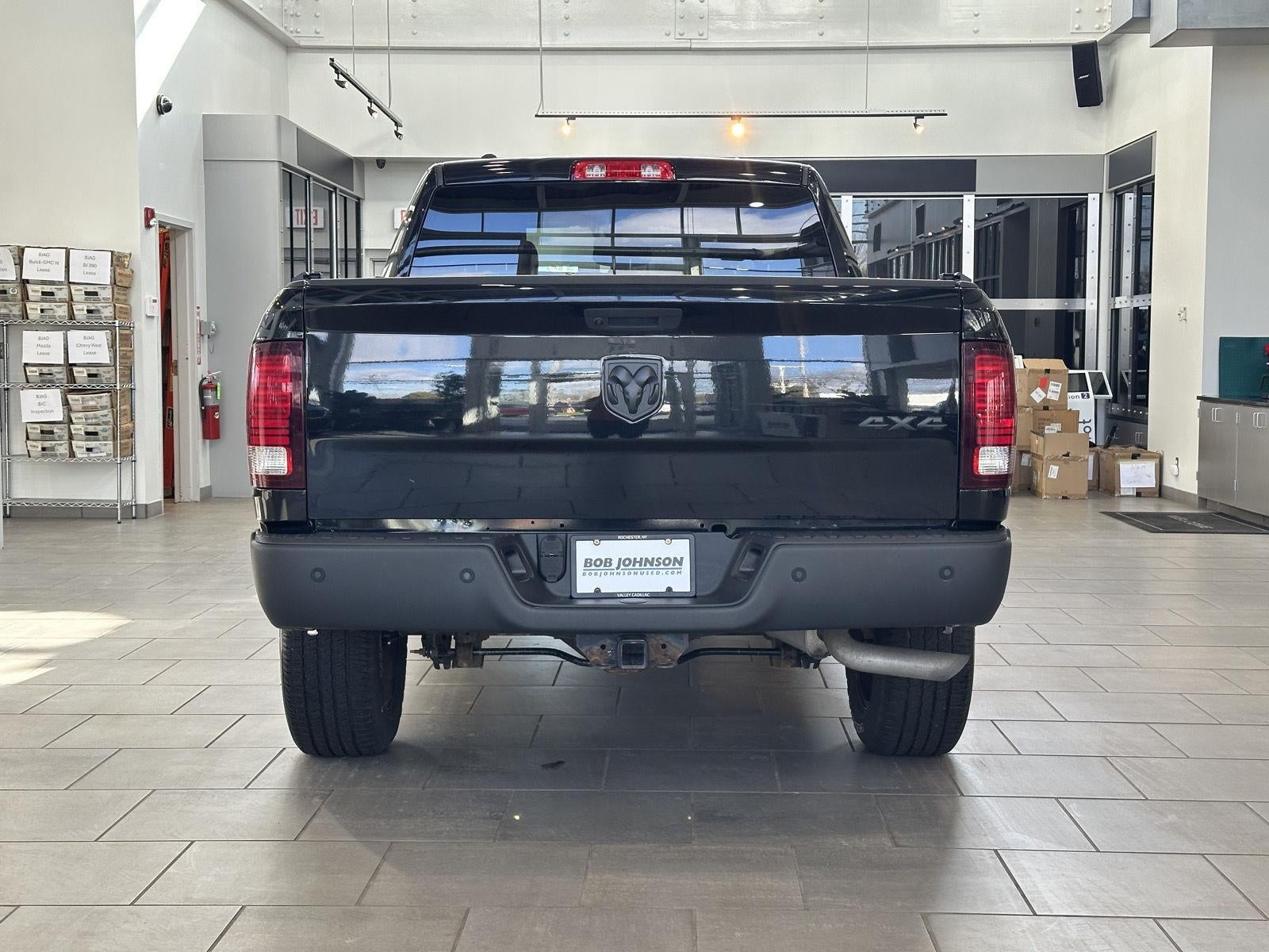 2021 RAM 1500 Classic Warlock