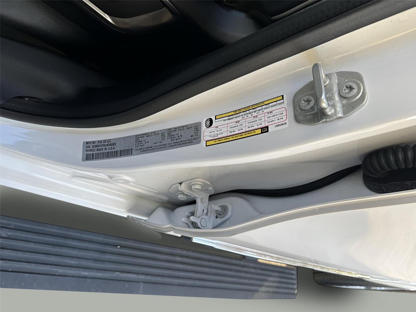 2020 RAM 1500 Limited