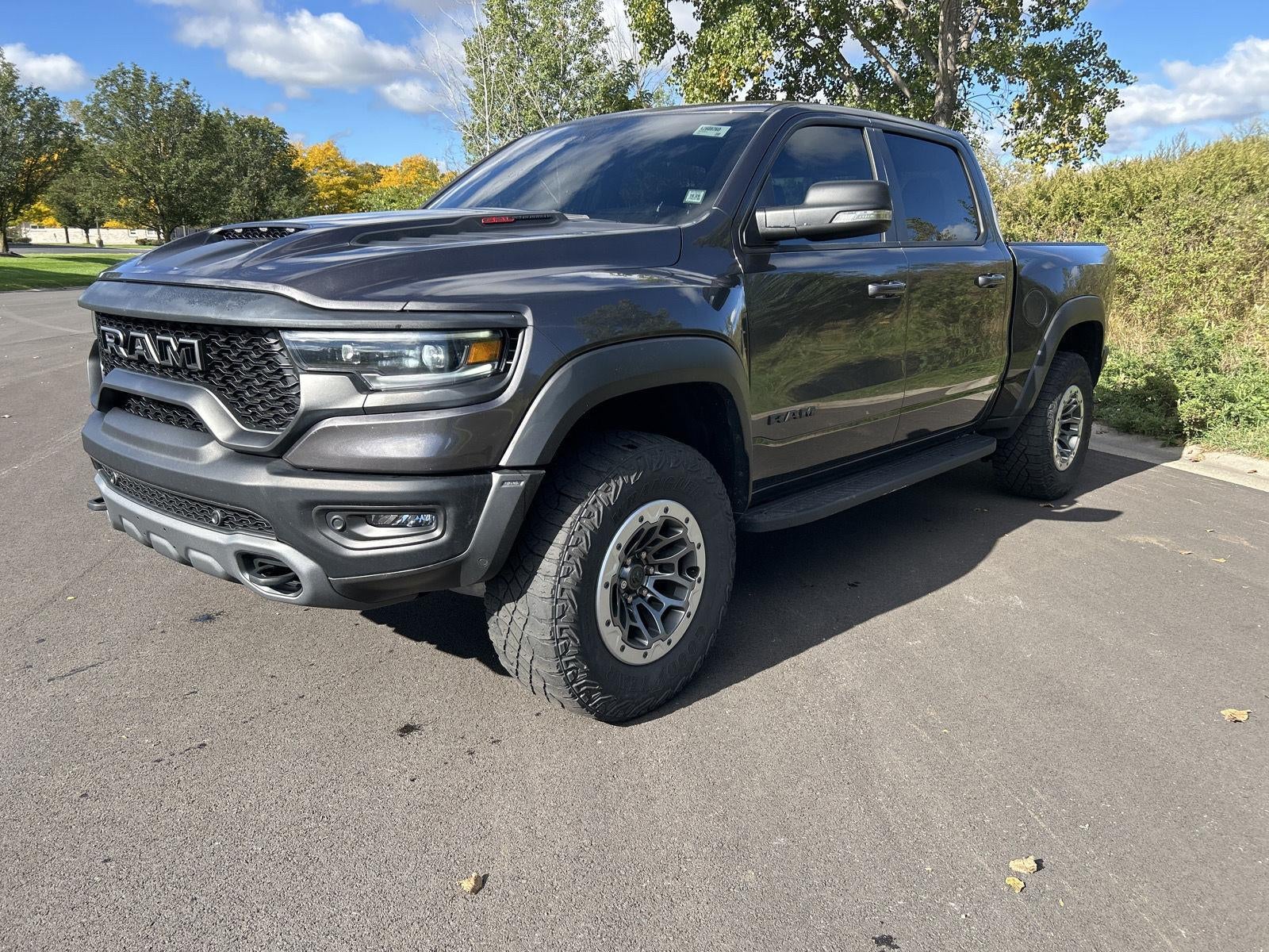 2021 RAM 1500 TRX