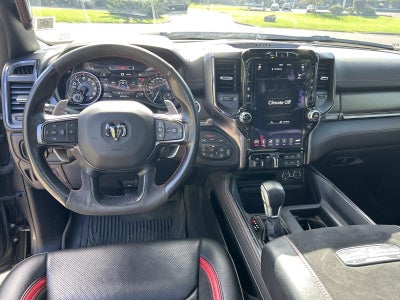 2021 RAM 1500 TRX