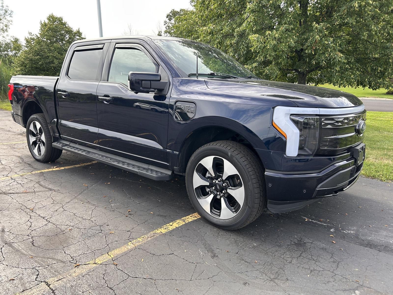 2023 Ford F-150 Lightning Pro