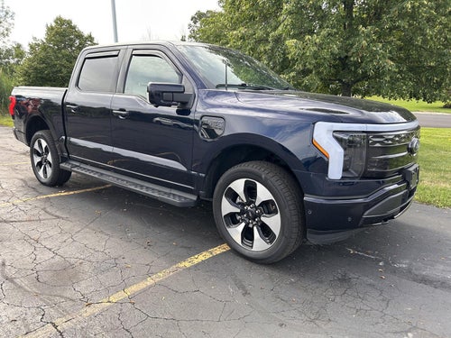 2023 Ford F-150 Lightning Pro