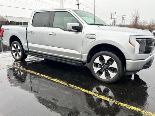 2023 Ford F-150 Lightning Pro