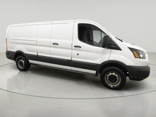 2015 Ford Transit Cargo Van T-150 148" Low Rf 8600 GVWR Swing-Out RH Dr