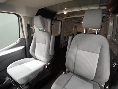 2015 Ford Transit Cargo Van T-150 148" Low Rf 8600 GVWR Swing-Out RH Dr