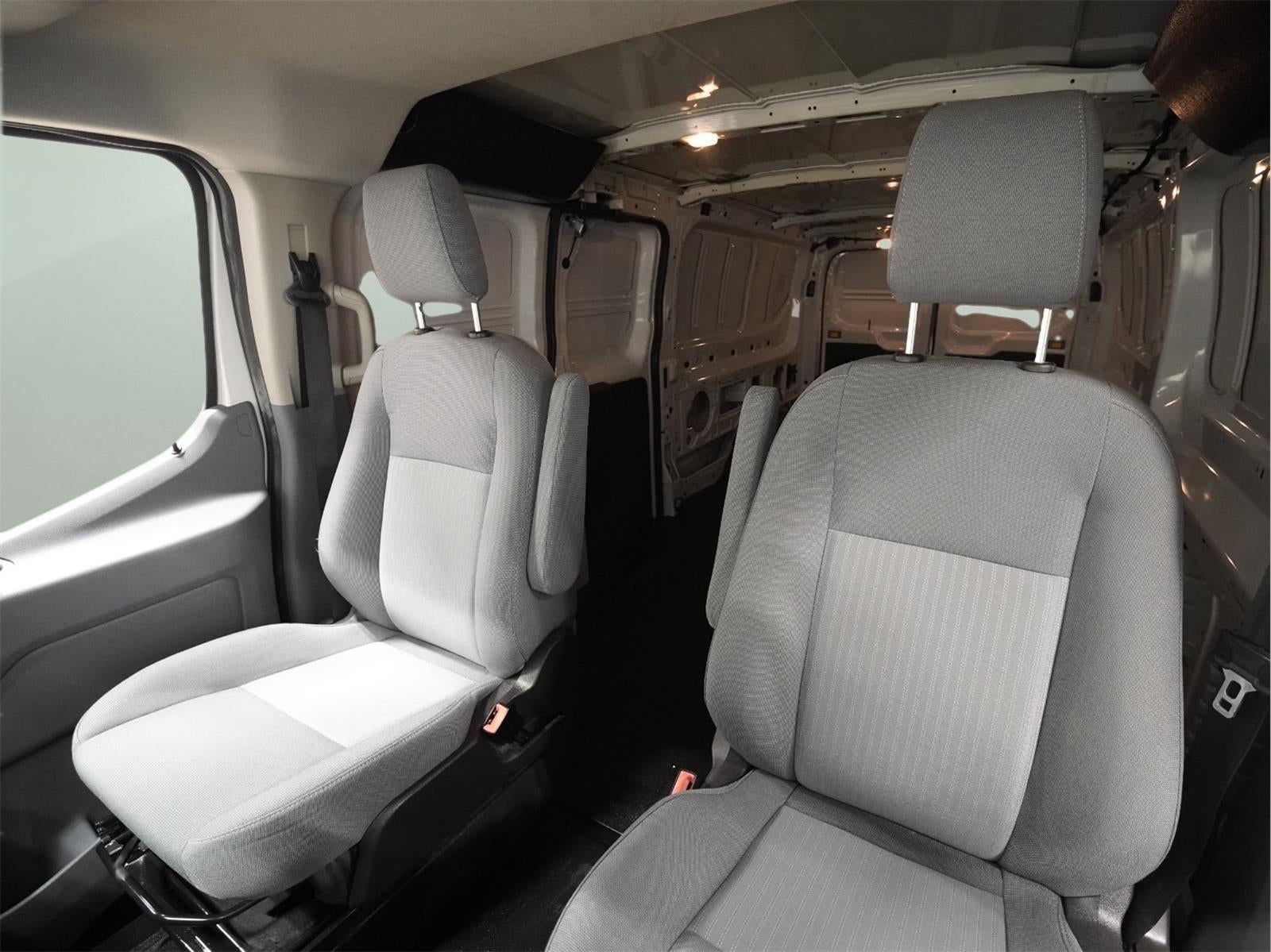 2015 Ford Transit Cargo Van T-150 148" Low Rf 8600 GVWR Swing-Out RH Dr