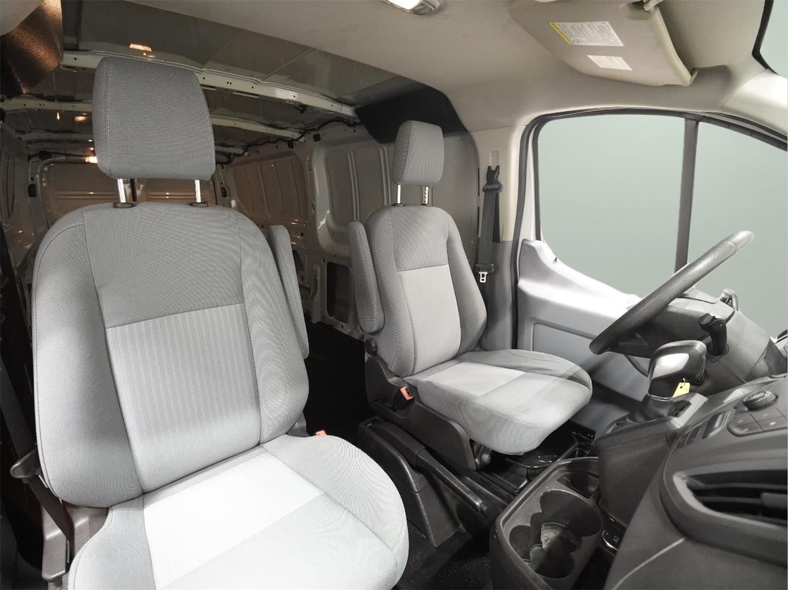 2015 Ford Transit Cargo Van T-150 148" Low Rf 8600 GVWR Swing-Out RH Dr