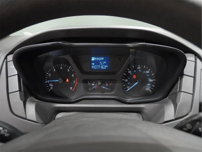 2015 Ford Transit Cargo Van T-150 148" Low Rf 8600 GVWR Swing-Out RH Dr