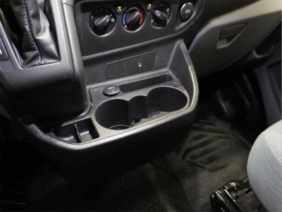 2015 Ford Transit Cargo Van T-150 148" Low Rf 8600 GVWR Swing-Out RH Dr