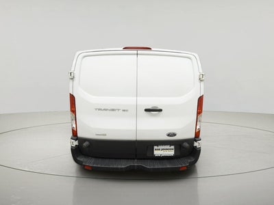 2015 Ford Transit Cargo Van T-150 148" Low Rf 8600 GVWR Swing-Out RH Dr