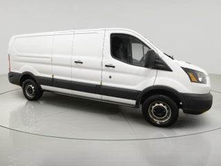 2015 Ford Transit Cargo Van T-150 148" Low Rf 8600 GVWR Swing-Out RH Dr