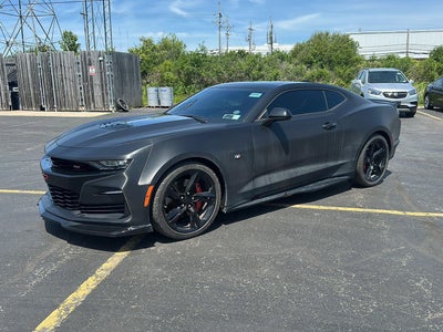 2019 Chevrolet Camaro 1SS