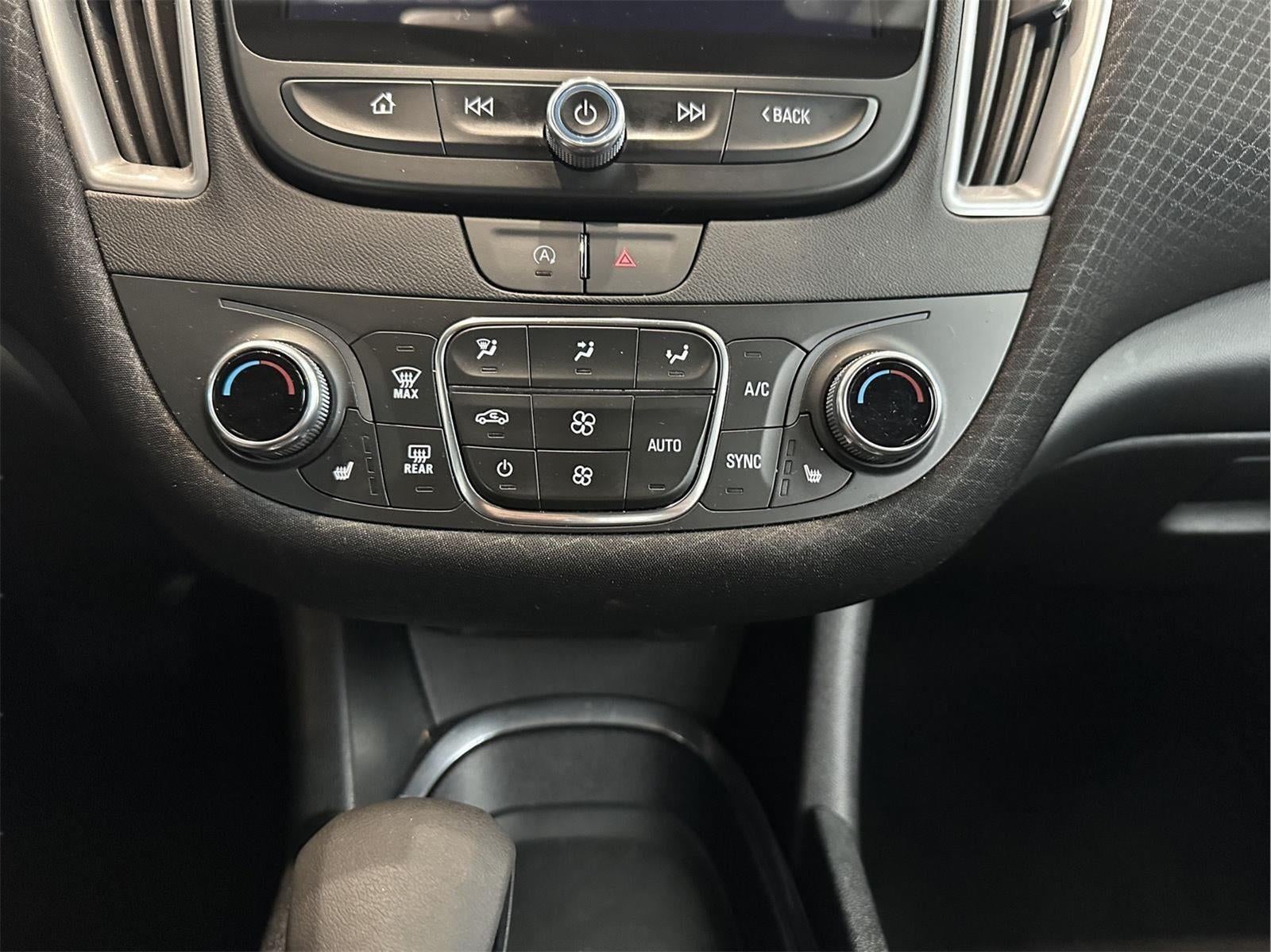 2025 Chevrolet Malibu 1LT