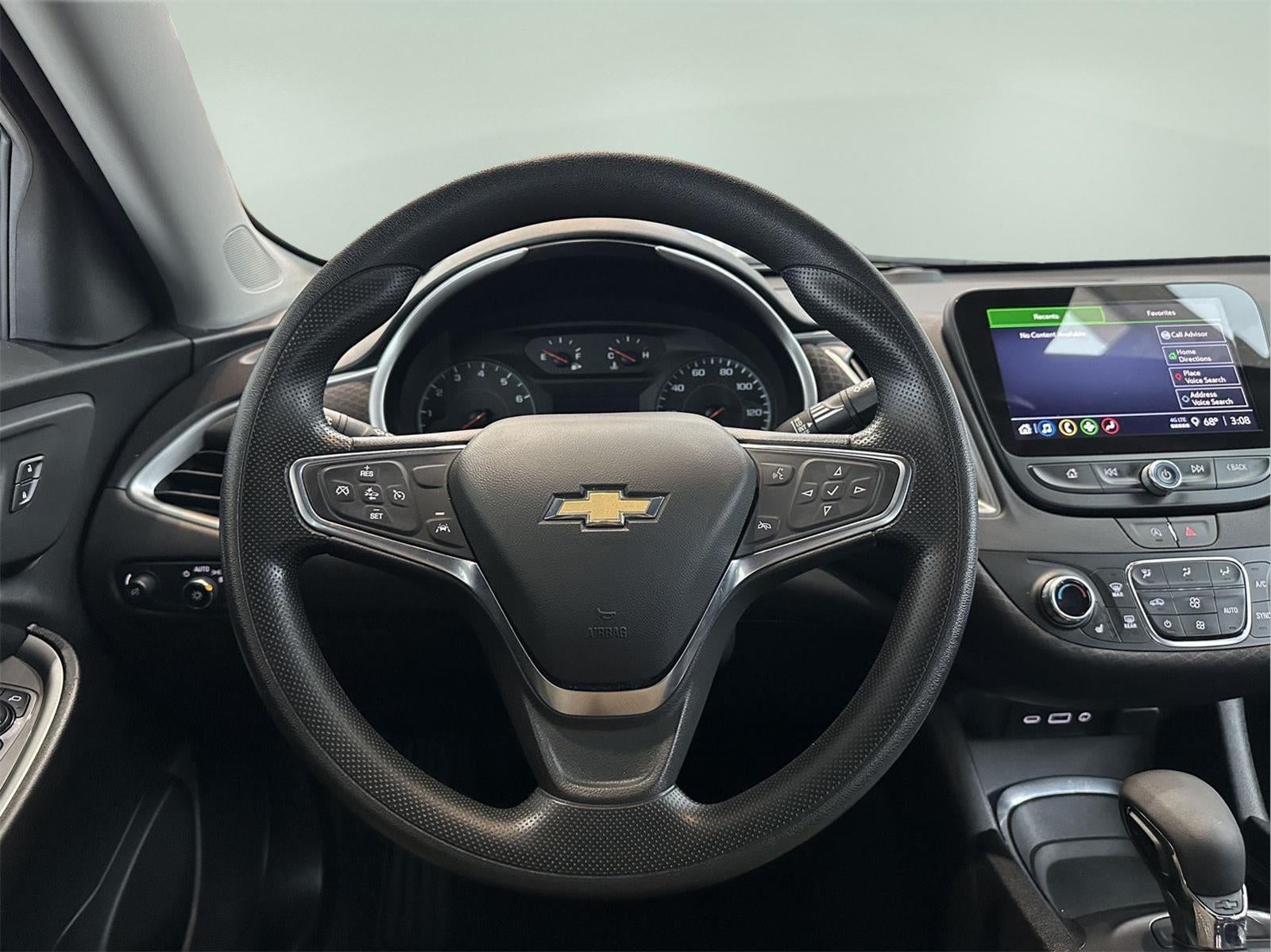 2025 Chevrolet Malibu 1LT