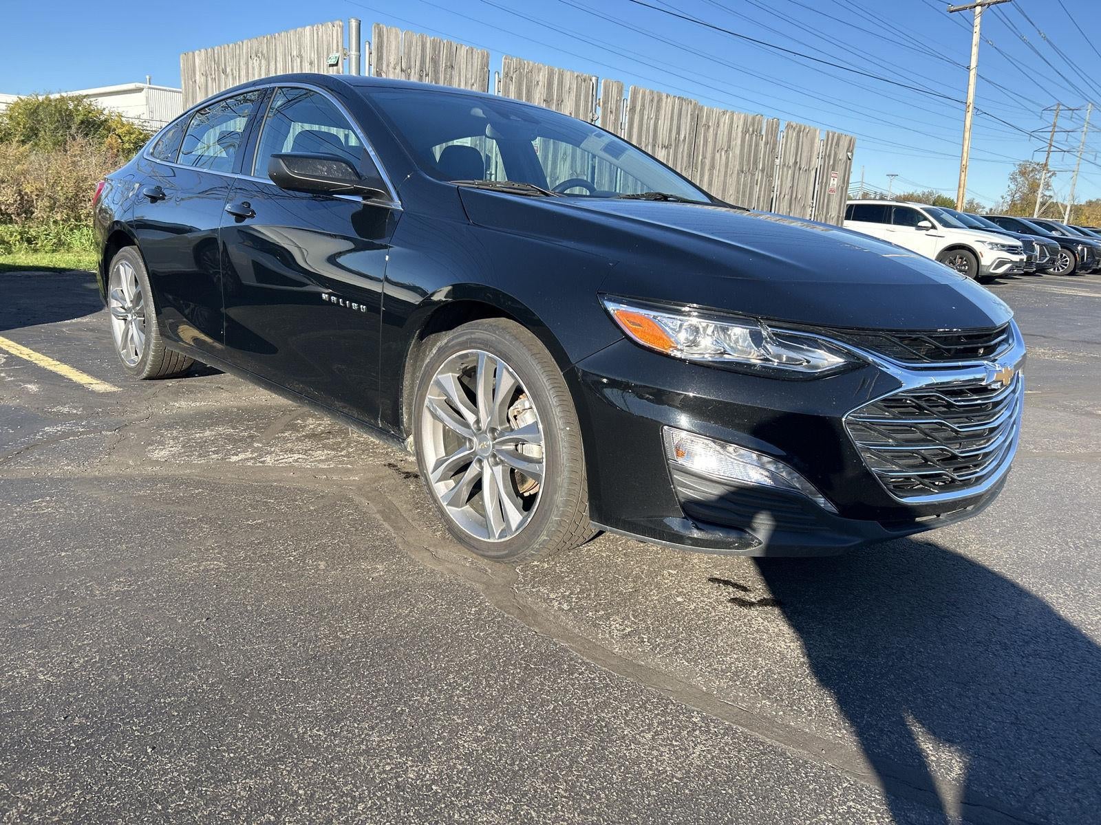 2024 Chevrolet Malibu 2LT