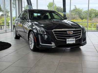2015 Cadillac CTS Performance AWD