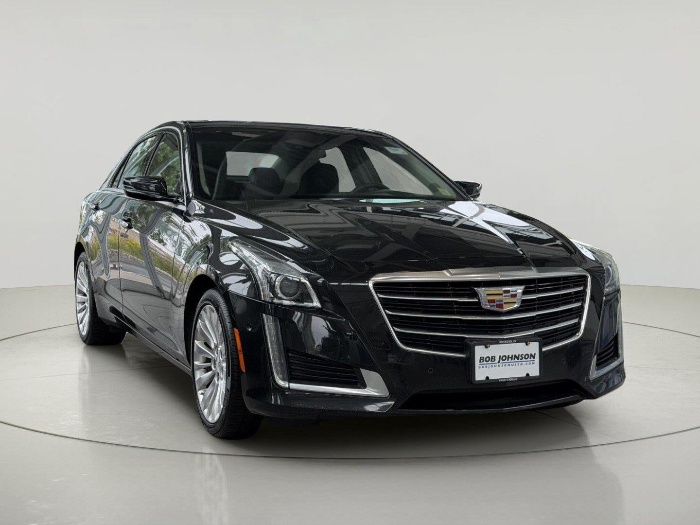 2015 Cadillac CTS Performance AWD