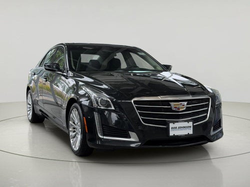 2015 Cadillac CTS Performance AWD