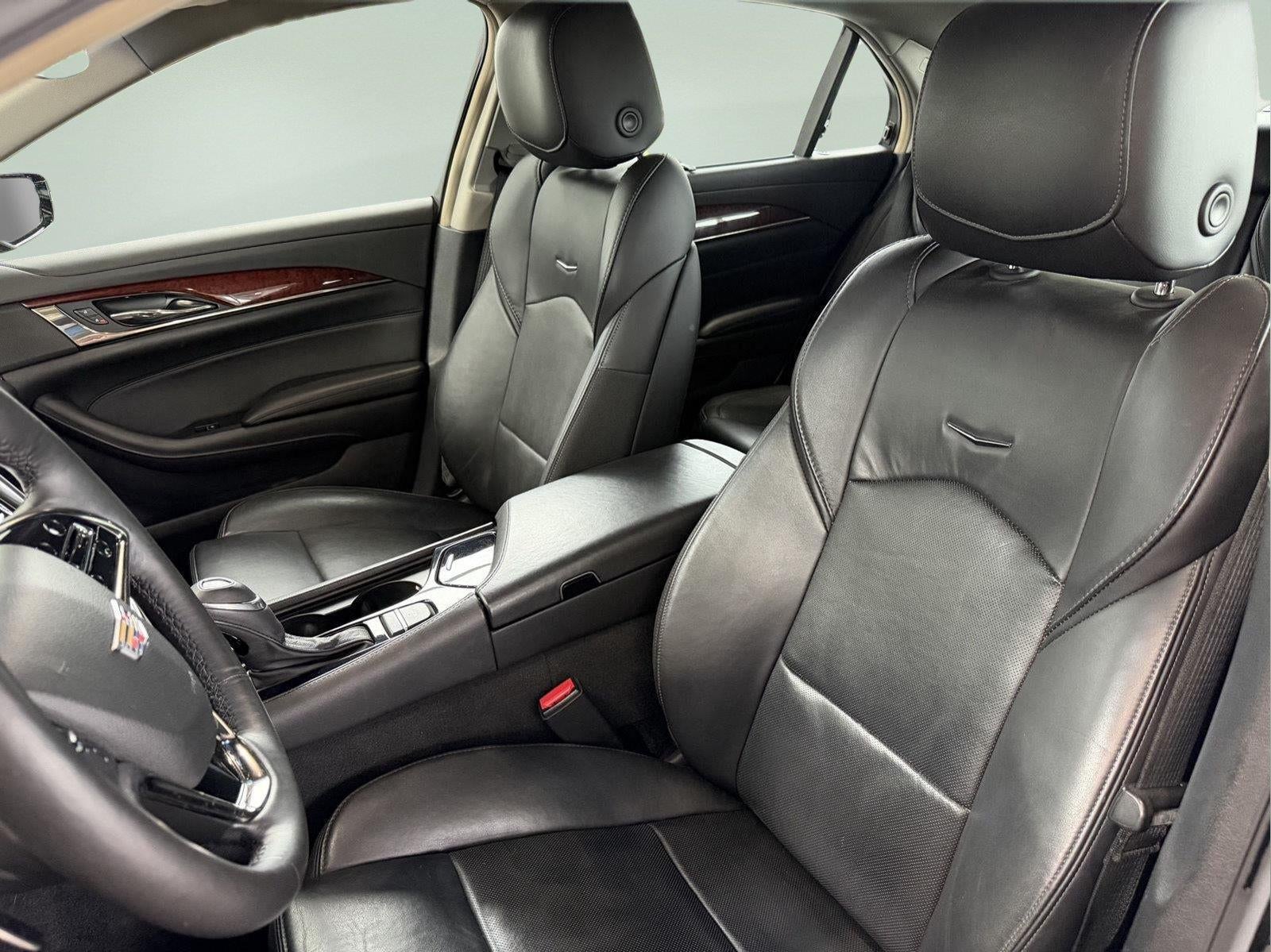 2015 Cadillac CTS Performance AWD