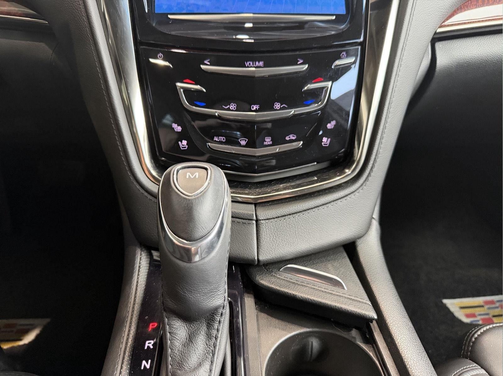 2015 Cadillac CTS Performance AWD