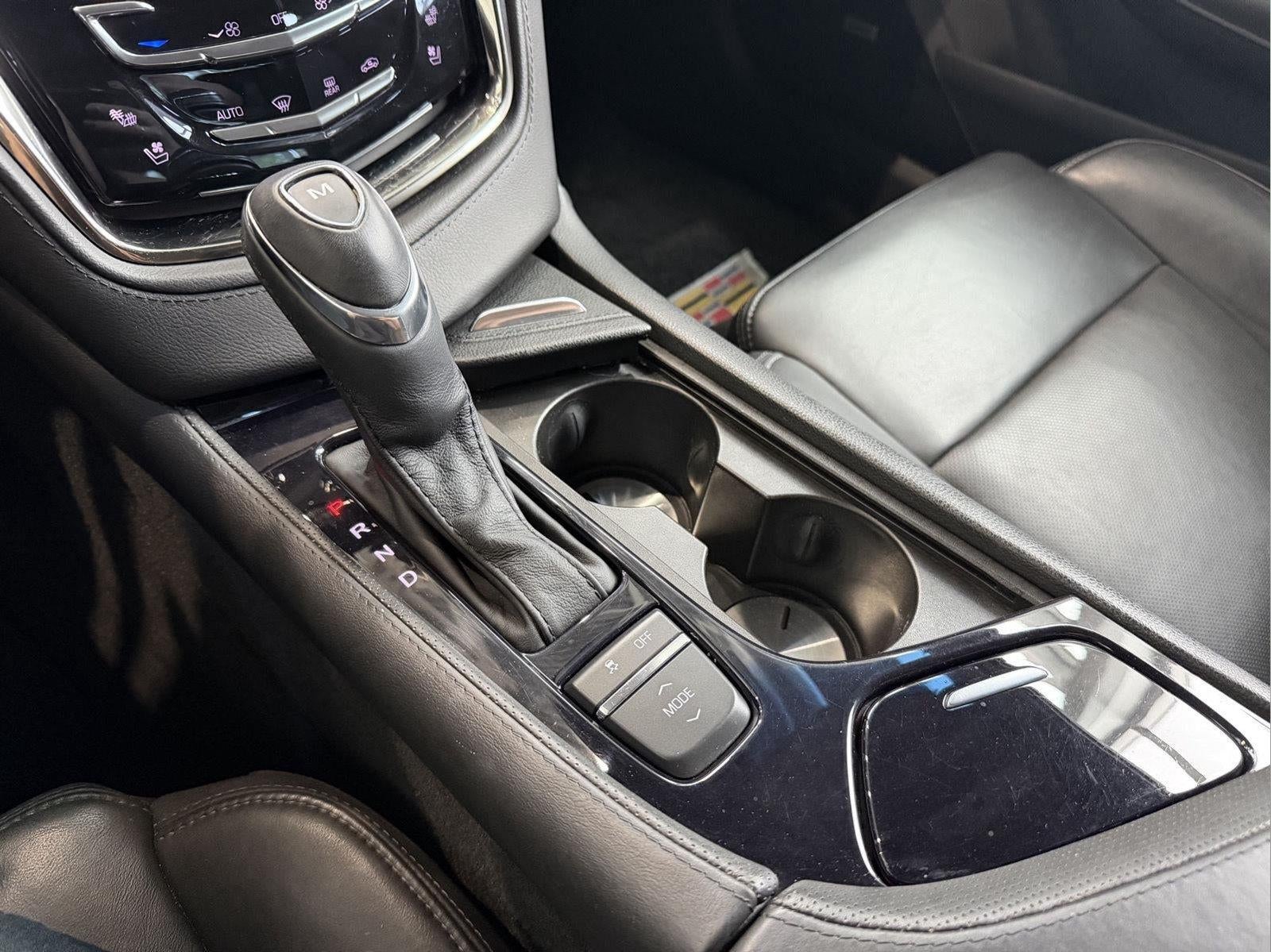 2015 Cadillac CTS Performance AWD