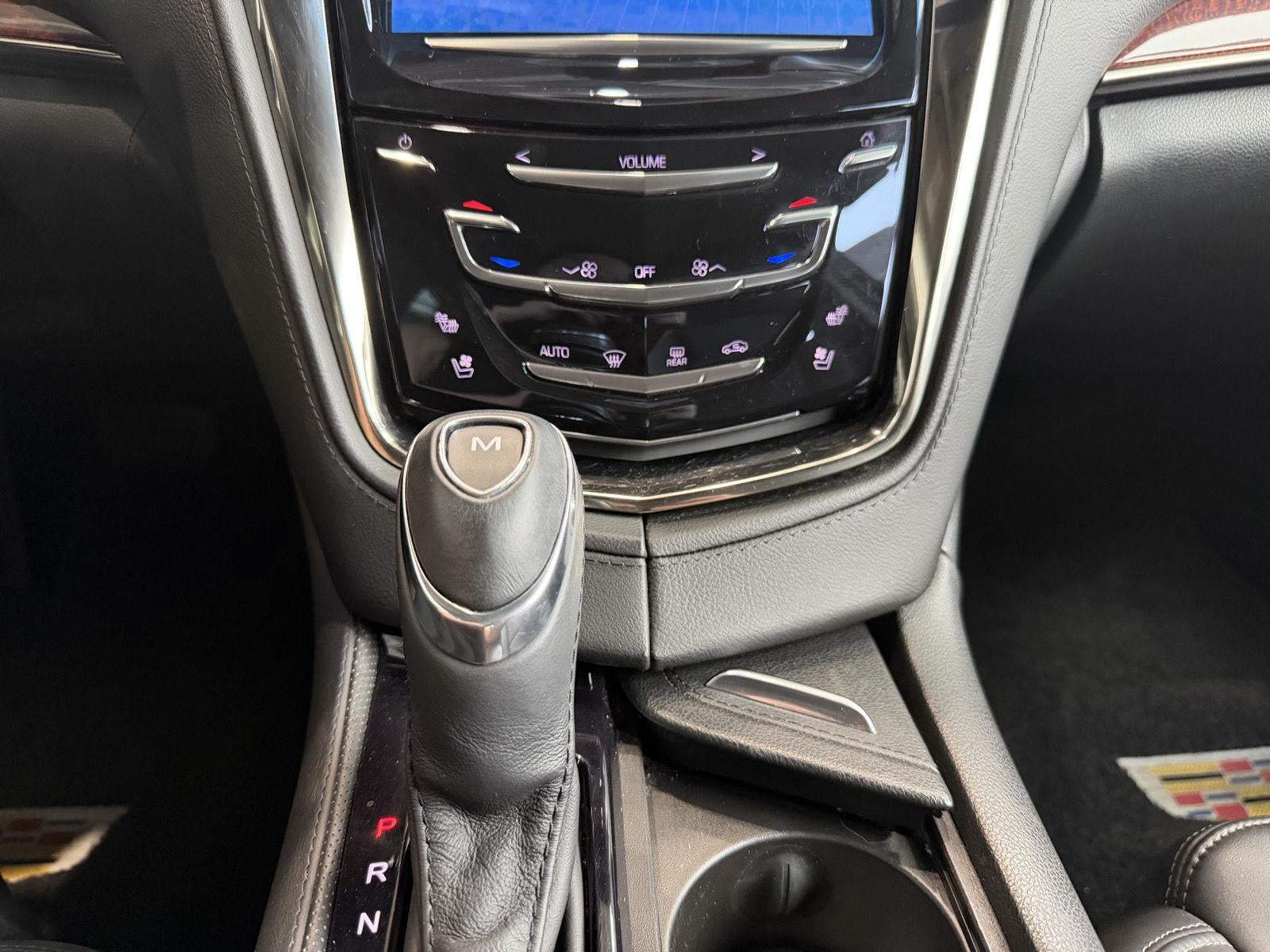 2015 Cadillac CTS Performance AWD