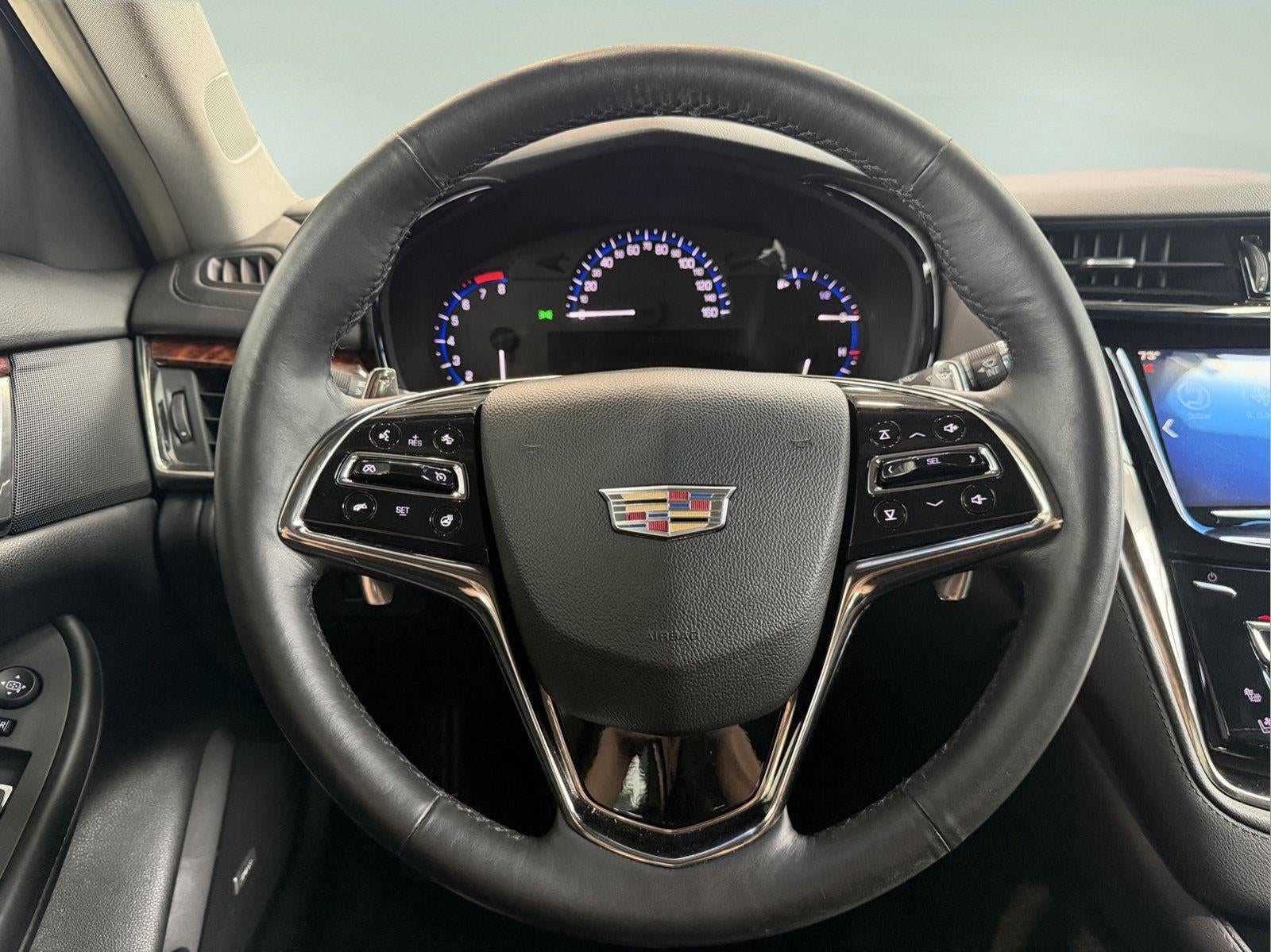 2015 Cadillac CTS Performance AWD