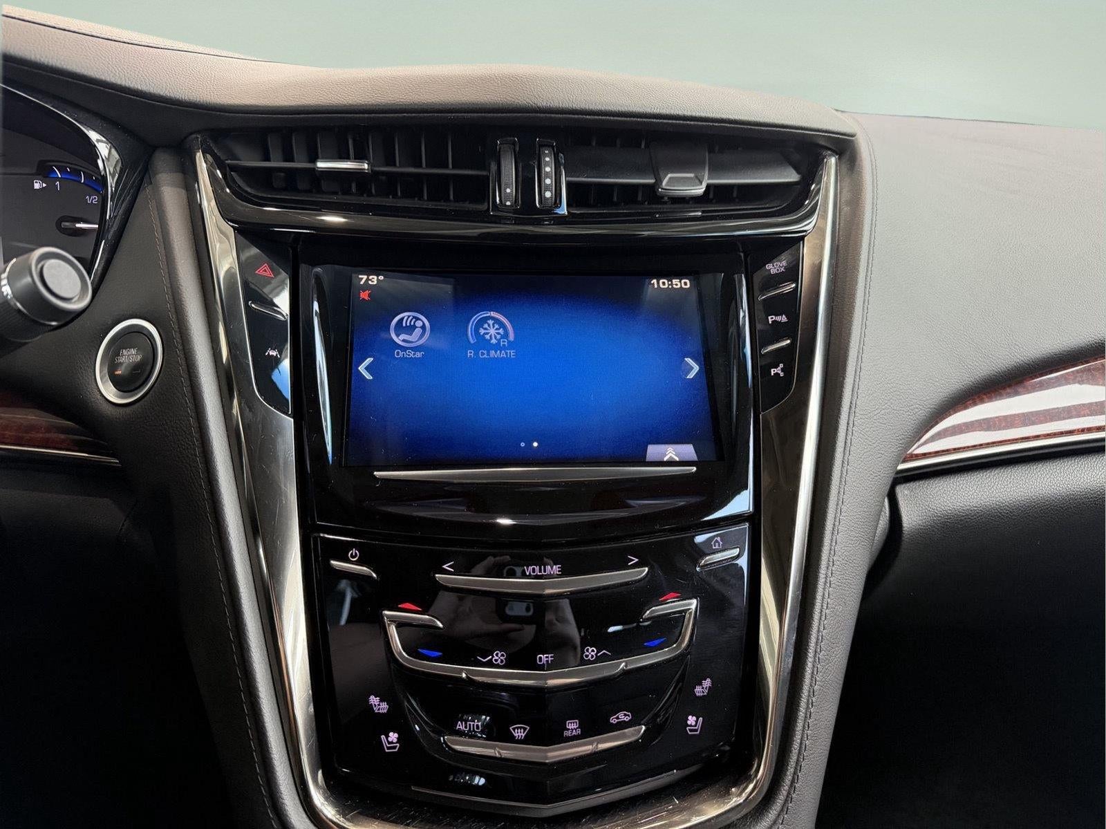 2015 Cadillac CTS Performance AWD