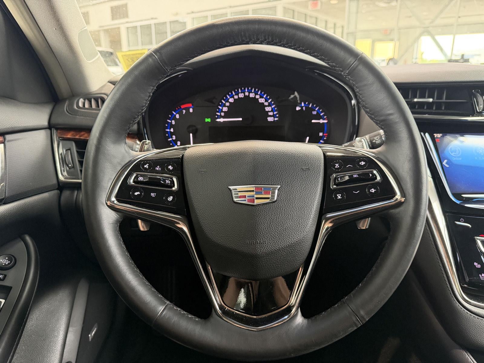 2015 Cadillac CTS Performance AWD