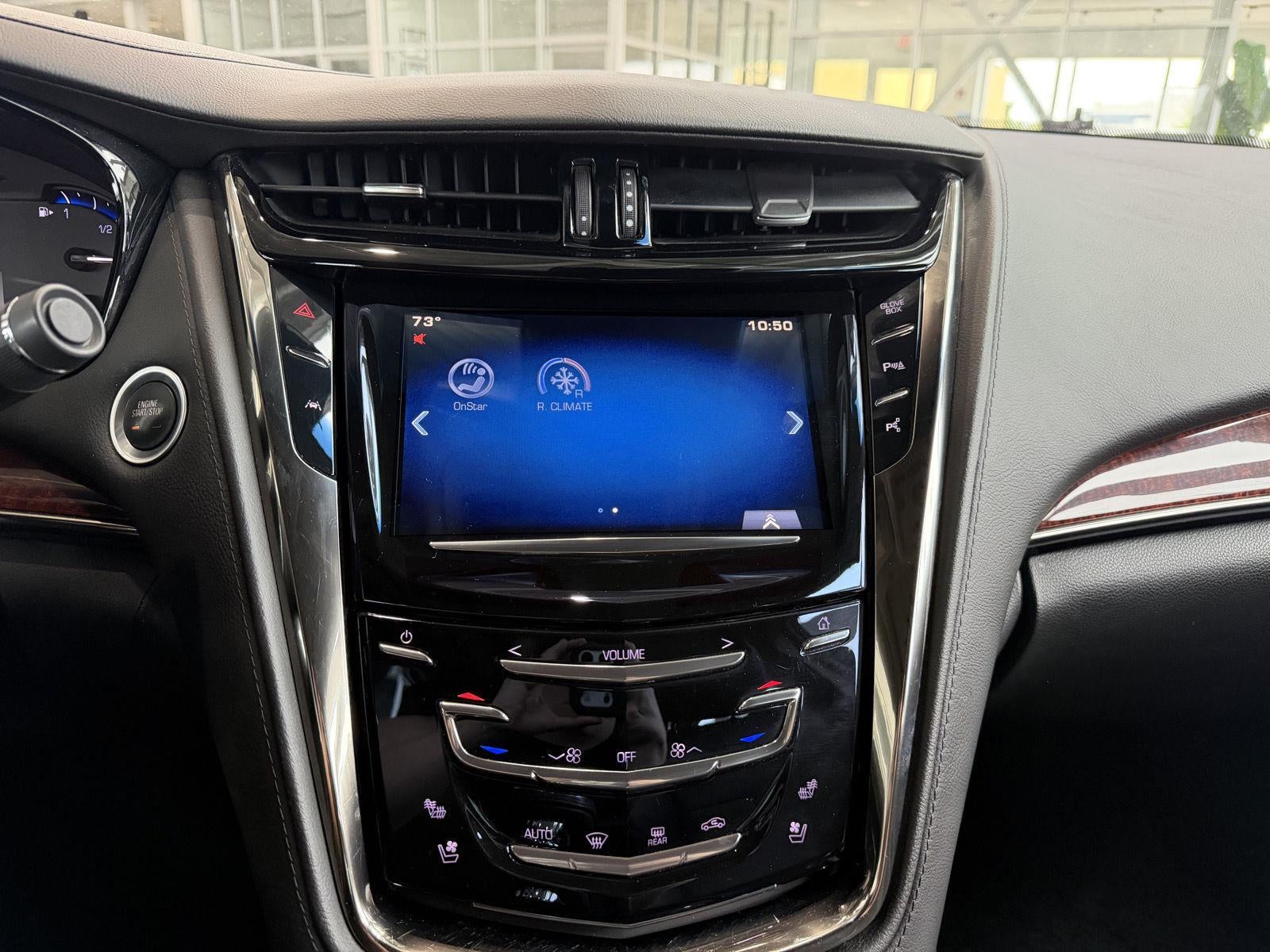 2015 Cadillac CTS Performance AWD