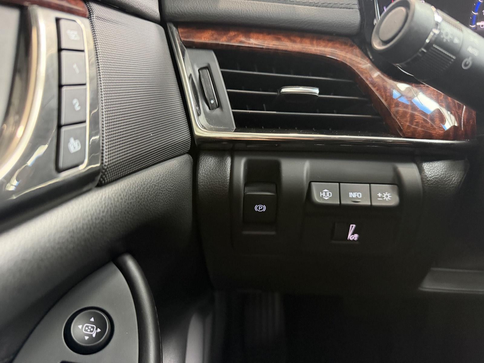 2015 Cadillac CTS Performance AWD