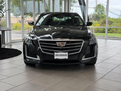 2015 Cadillac CTS Performance AWD