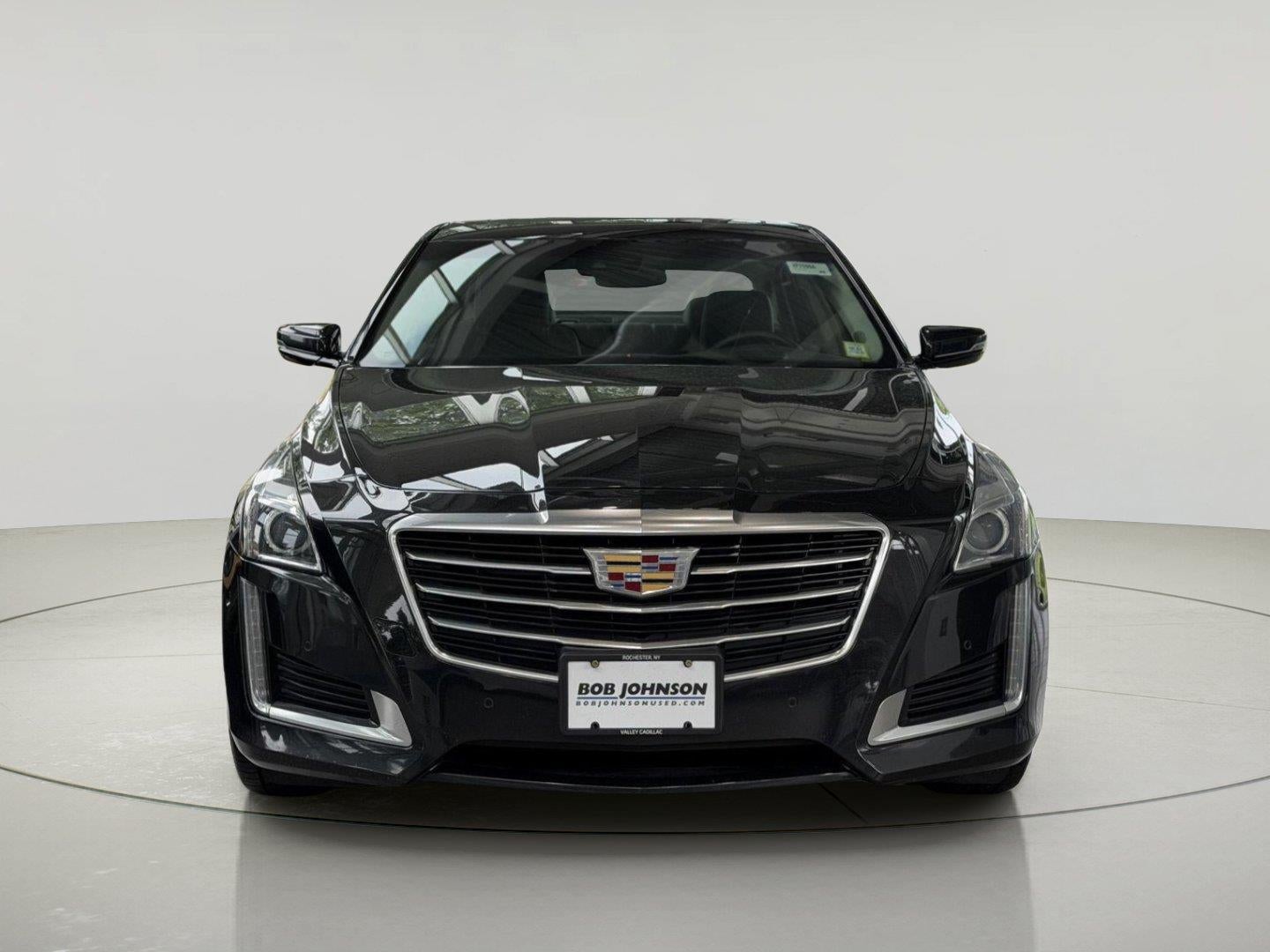 2015 Cadillac CTS Performance AWD