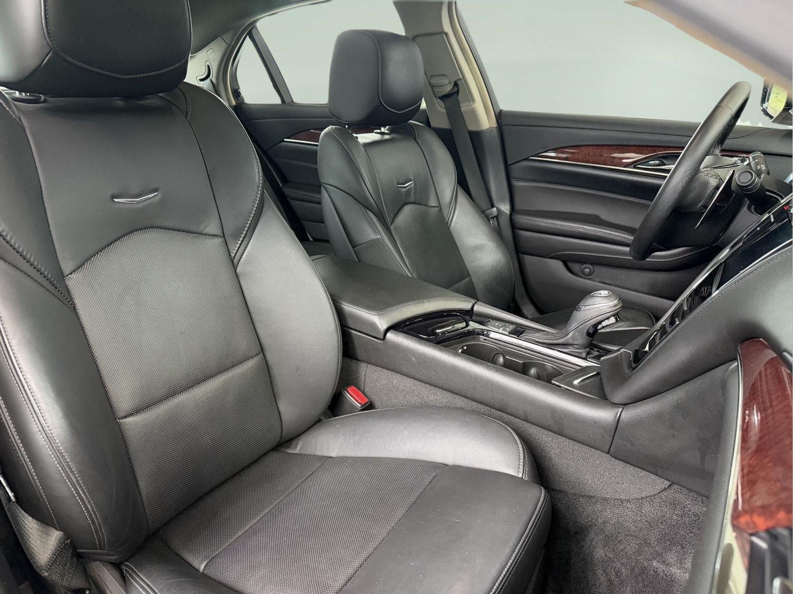 2015 Cadillac CTS Performance AWD