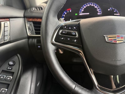 2015 Cadillac CTS Performance AWD