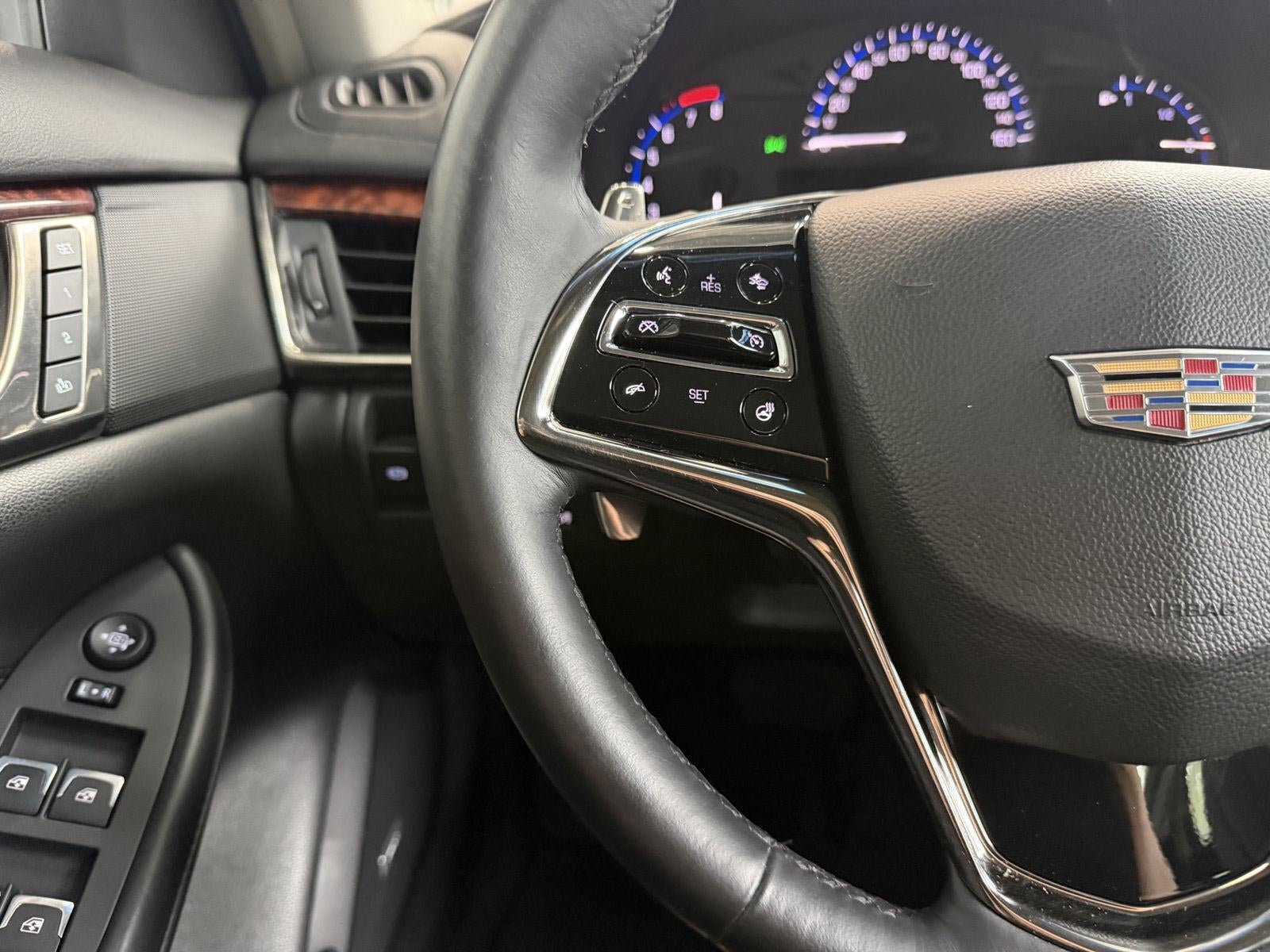 2015 Cadillac CTS Performance AWD
